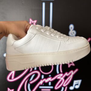 Pre Game White Tennis