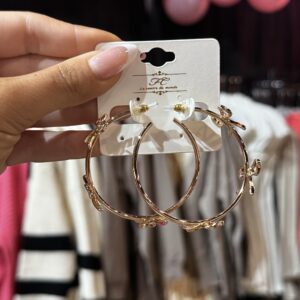 Bow Hoops