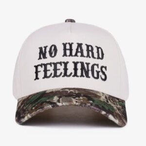 No Hard Feelings Hat