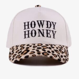 Howdy Honey Hat
